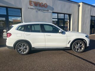 X3 3.0 E 292H 185 PHEV HYBRID 10.5KWH XDRIVE BVA/ ATTELAGE/AFF 2020 occasion 69420 Ampuis