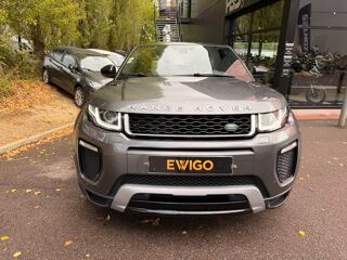 Range Rover Evoque 2.0 TD4 180Ch HSE DYNAMIC 4x4 BVA - SIEGES CHAUFFANTS/MASSAN 2016 occasion 76150 Saint-Jean-du-Cardonnay