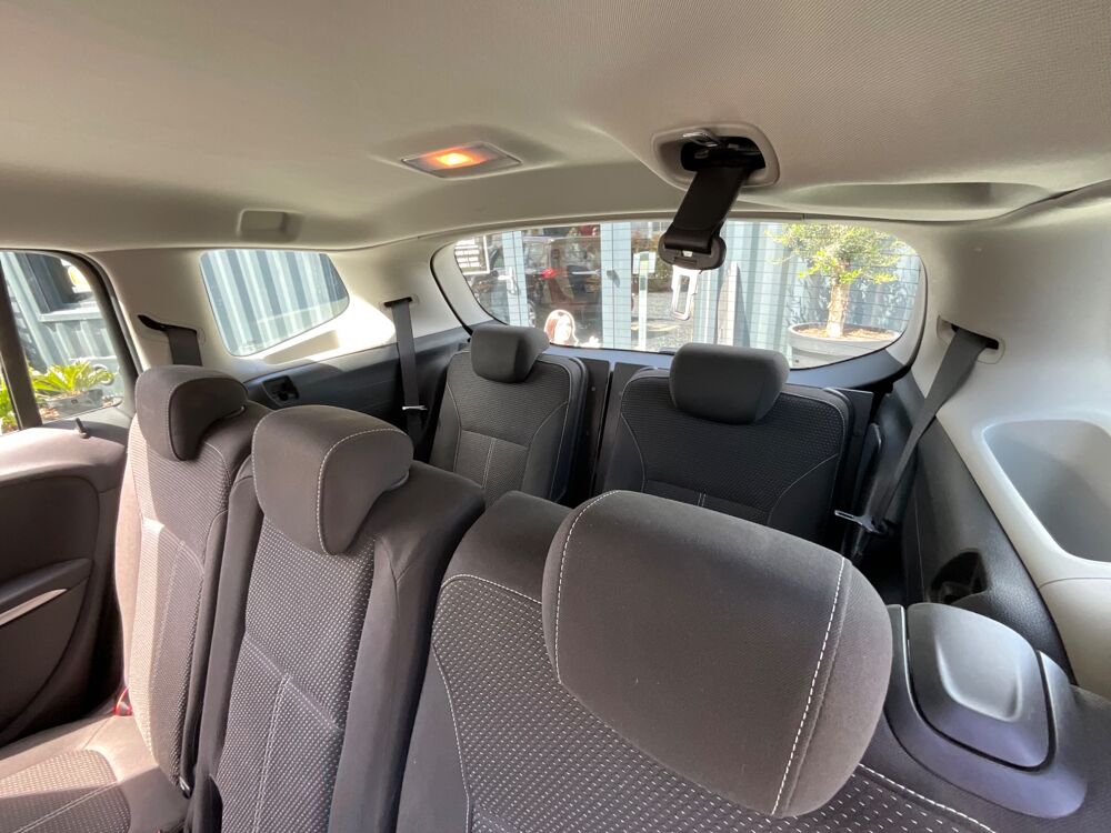 Zafira 1.4 T 120 ECOFLEX EDITION START-STOP / 7 Places / Moteur a c 2016 occasion 17000 La Rochelle