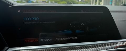 X6 4.0 D (G06) 340 CH MHEV HYBRID 48VOLT M-SPORT XDRIVE BVA8 +T 2022 occasion 97410 Saint-Pierre