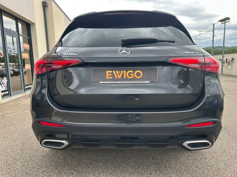 Classe GLC 2.0 400E 381ch HYBRID AMG LINE PREMIUM PLUS 4MATIC 9G-TRONIC 2023 occasion 69420 Ampuis