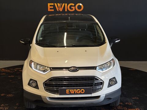 Ecosport 1.0 ECOBOOST 125CH TITANIUM 2017 occasion 69400 Arnas