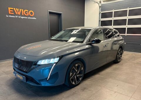 Peugeot 308 SW 145ch HYBRID ALLURE E-DCS6 2025 occasion Hoenheim 67800