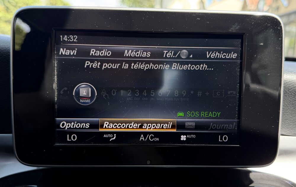 Classe C BREAK 200 BLUETEC 136 BUSINESS 7G-Tronic 2017 occasion 33100 Bordeaux