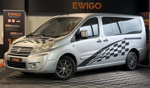 Fiat Scudo COMBI 2.0 MJT 120 LH1 PANORAMA 2010 occasion Niort 79000