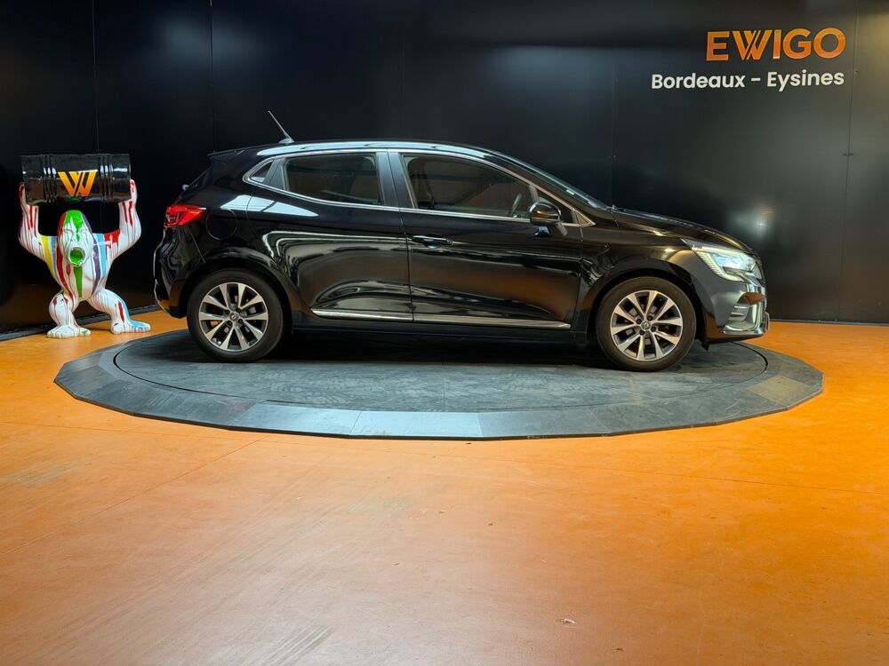 Clio 1.0 TCE 90CH - INTENS - CARPLAY - RADAR DE RECUL - ENTRETIEN 2020 occasion 33320 Eysines