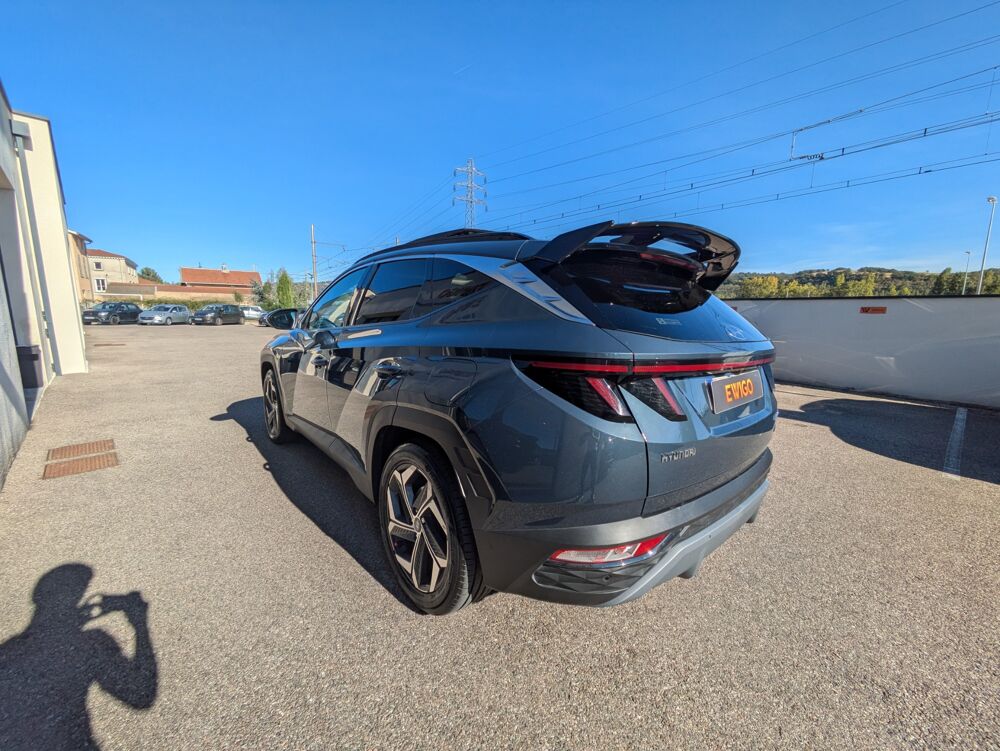 Tucson 1.6 T-GDI 265cv HYBRID 13.8KWH EXECUTIVE HTRAC 4WD BVA / ENT 2022 occasion 69420 Ampuis