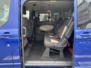 Tourneo VP CUSTOM 2.0 ECOBLUE 130 ch L1H1 TITANIUM 8 PLACES 2017 occasion 64320 Idron