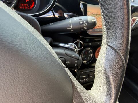 DS3 1.6 VTi 120 CH SO Chic BVA 2010 occasion 25000 Besan&ccedil;on