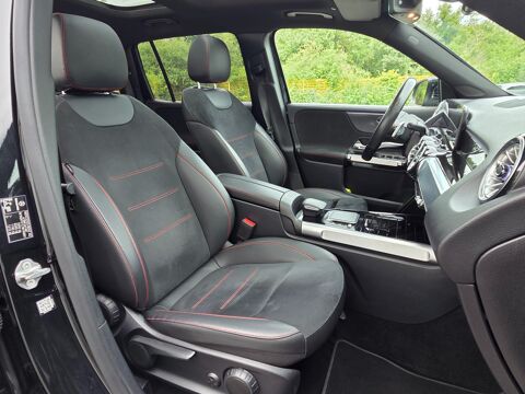 Classe A 2.0 200 D 150 ch AMG LINE 8G-DCT TOIT OUVRANT ENTRETIEN MERC 2022 occasion 68170 Rixheim