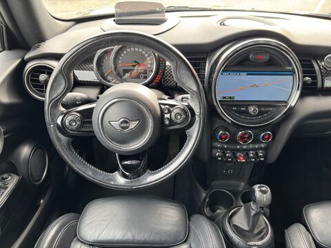 Cooper 2.0 192 ch COOPER S 2015 occasion 64320 Idron