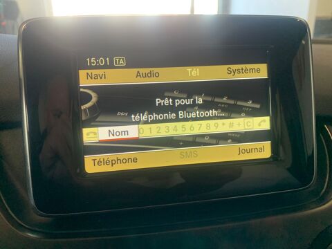 Classe B 1.5 180 CDI 110 FASCINATION 7G-DCT BVA 2012 occasion 76190 &Eacute;calles-Alix