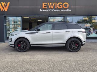 Range Rover Evoque 1.5 P300E 309H 200 PHEV HYBRID 15KWH R-DYNAMIC AUTOBIOGRAPHY 2021 occasion 68170 Rixheim