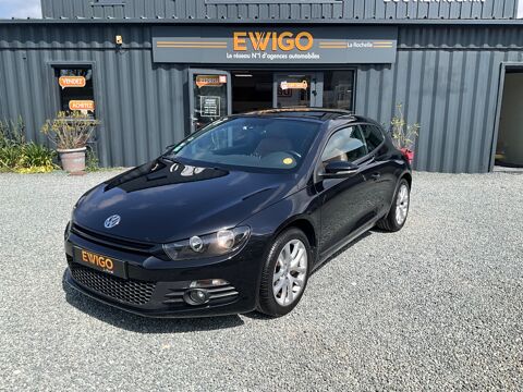 Volkswagen Scirocco 2.0 TDI 140 / DSG 6 / Premi&egrave;re main / Entretien VW jusqu'en 2008 occasion La Rochelle 17000