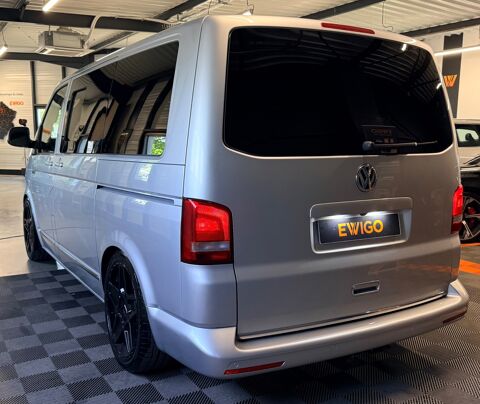 MULTIVAN T5 2.0 BITDI 180 Ch BULLI 4MOTION DSG7 - 7 PLACES - MOTEUR N 2014 occasion 79000 Niort