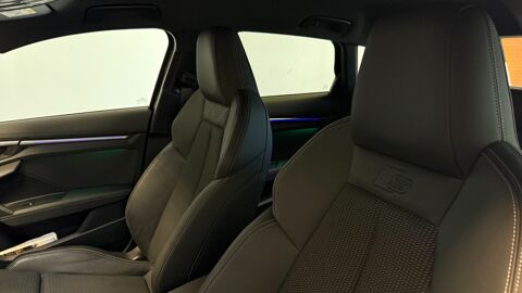 A3 SPORTBACK 45 1.4 TFSIE 245 ch HYBRID PHEV S-LINE BLACK COMPE 2021 occasion 21850 Saint-Apollinaire