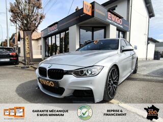 S&eacute;rie 3 3.0 335i 306 CH M-SPORT XDRIVE BVA / SUIVI BMW / SIEGES CHAU 2014 occasion 40000 Mont-de-Marsan
