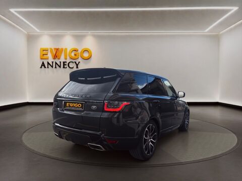 Range Rover P400E 404CV PHEV HYBRID HSE DYNAMIC 4WD BVA / TOIT OUVRANT / 2019 occasion 74600 Seynod