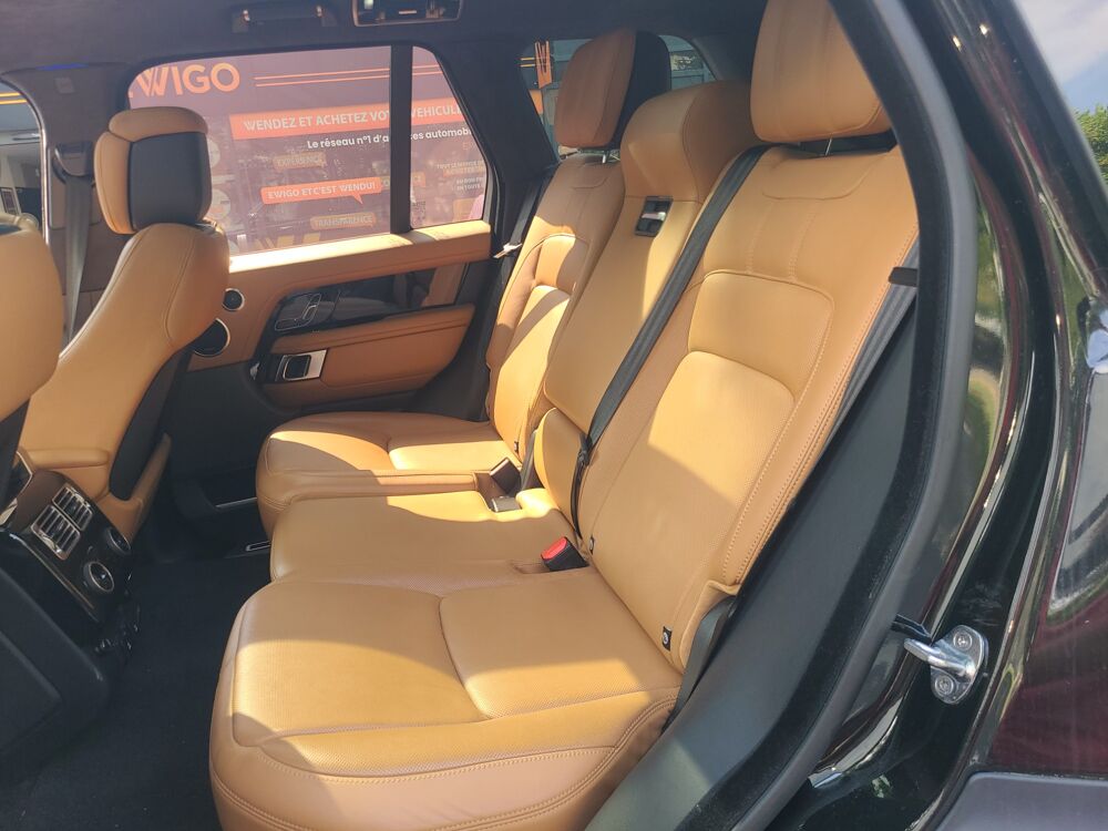 Range Rover P400E 404H 300 HYBRID AUTOBIOGRAPHy 2019 occasion 33100 Bordeaux