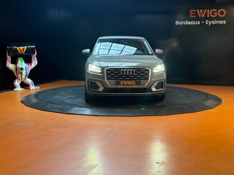 Q2 1.6 30 TDI 115Ch DESIGN LUXE S-TRONIC BVA – VIRTUAL COCKPIT 2019 occasion 33320 Eysines