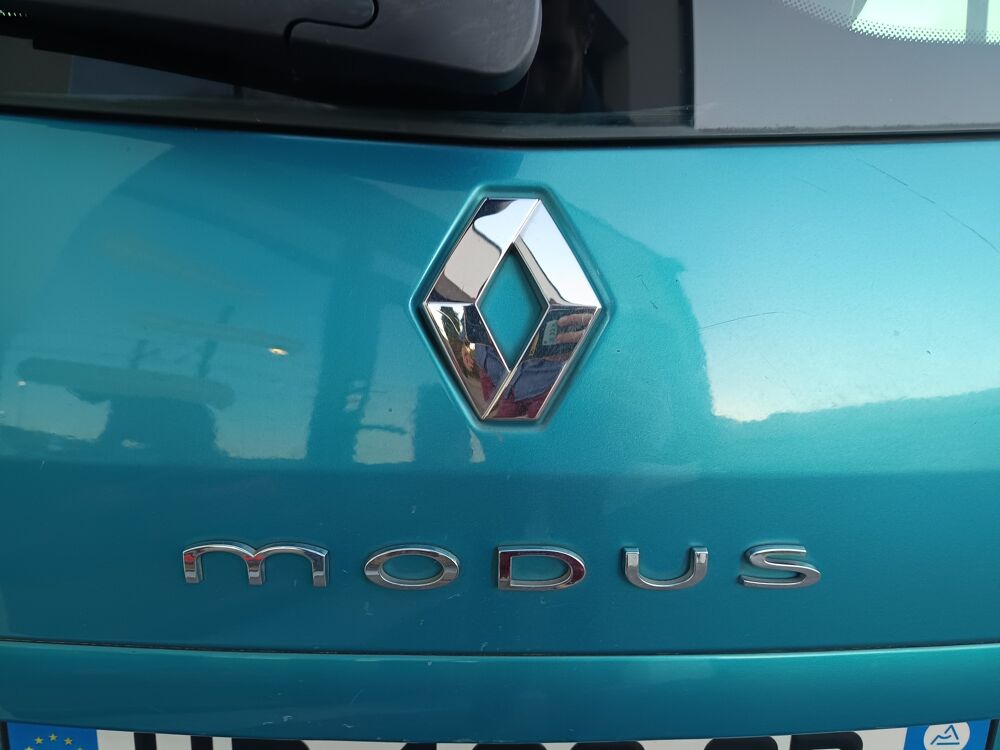 Modus 1.2 75ch CONFORT EXPRESSION 2005 occasion 69420 Ampuis