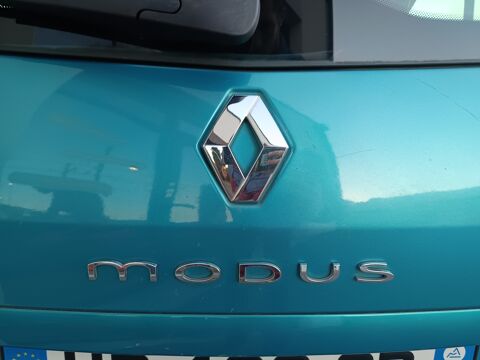Modus 1.2 75ch CONFORT EXPRESSION 2005 occasion 69420 Ampuis
