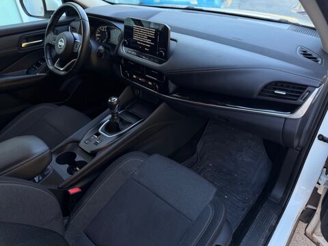 Qashqai GENERATION-III 1.3 DIGT 140ch HYBRID MHEV N-CONNECTA 2WD 2022 occasion 25300 Pontarlier