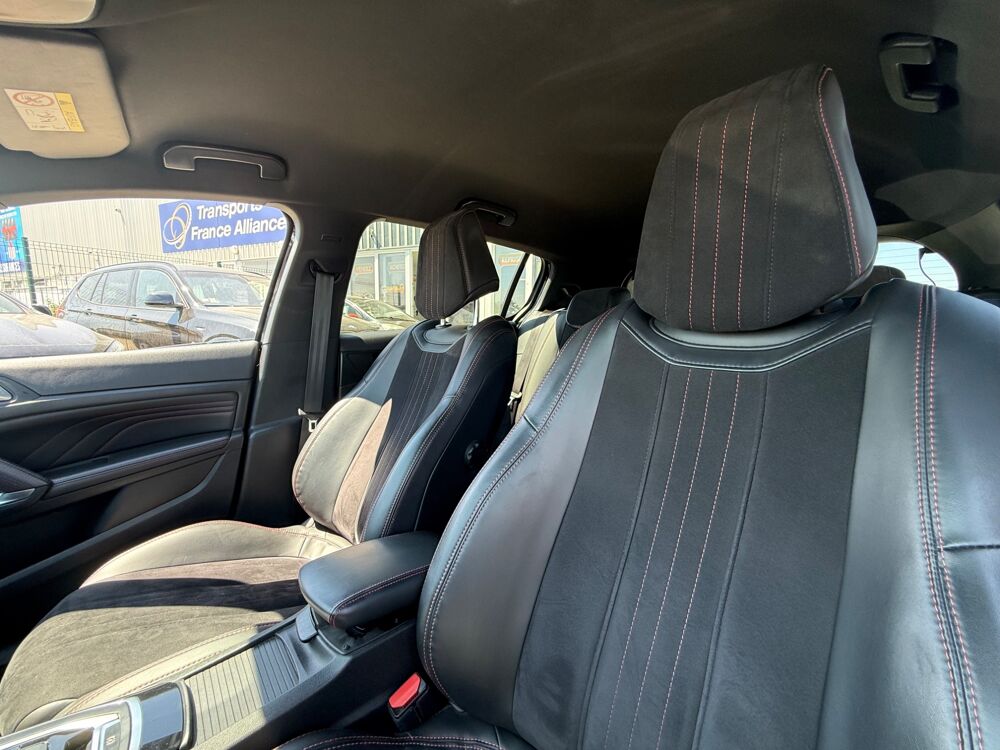 308 GENERATION-II 2.0 BLUEHDI 180ch GT BVA - CARPLAY/ANDROID AUT 2015 occasion 27000 &Eacute;vreux