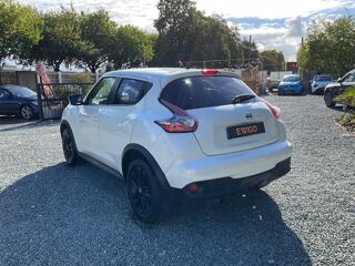 Juke 1.2 DIGT 115cv N-CONNECTA 2WD 2018 occasion 17000 La Rochelle