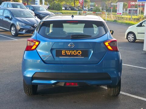 Micra 1.0 IG 71ch VISIA PACK 2017 occasion 17100 Saintes