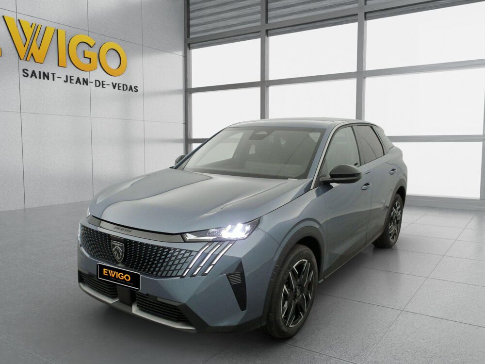 3008 HYBRID 145ch e-DCS6 ALLURE NEUF -23% sur prix catalogue 2025 occasion 34430 Saint-Jean-de-V&eacute;das