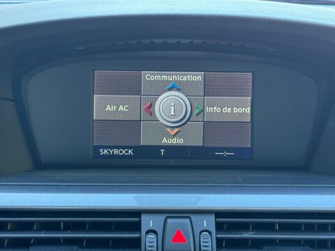 S&eacute;rie 5 525 i SPORT 218 ch Boite manuelle 2008 occasion 68170 Rixheim