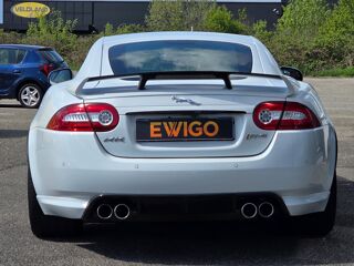 XK RS COUPE SURALIMENTE 5.0 550 ch SUPERCHARGED SUIVI EXEMPLAIR 2012 occasion 68170 Rixheim