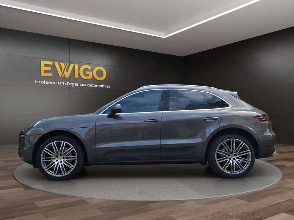 Macan 3.0 DIESEL 260 S PDK BVA - GARANTIE 6 MOIS 2015 occasion 68000 Colmar