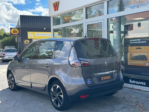 Grand scenic IV 1.2 TCE 130 ENERGY BOSE 2016 occasion 94370 Sucy-en-Brie