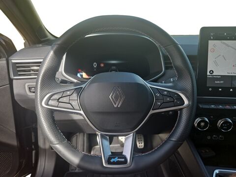 Clio 5 TCE 90 CH GSR2 ESPRIT ALPINE 2025 occasion 38590 Saint-&Eacute;tienne-de-Saint-Geoirs