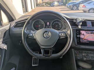 Tiguan 2.0 TDI 115ch SOUND / Camera / Entretiens . 2018 occasion 69420 Ampuis