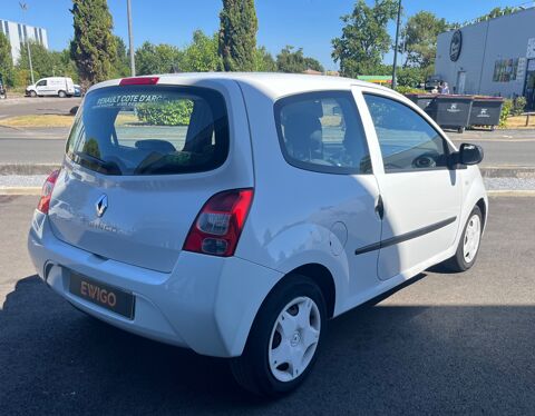 Twingo 1.2 75CH ART COLLECTION/ DISTRIBUTION FAITE POUR LA VENTE 2011 occasion 33260 La Teste-de-Buch