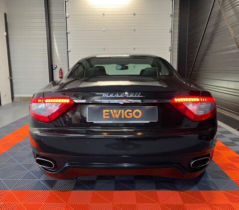 Granturismo S 4.7 440CH BOITE F1/ EMBRAYAGE FAIT EN CONCESSION/ GARANTIE 2009 occasion 33260 La Teste-de-Buch