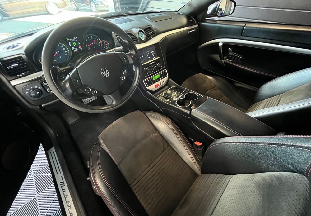 Granturismo S 4.7 440CH BOITE F1/ EMBRAYAGE FAIT EN CONCESSION/ GARANTIE 2009 occasion 33260 La Teste-de-Buch