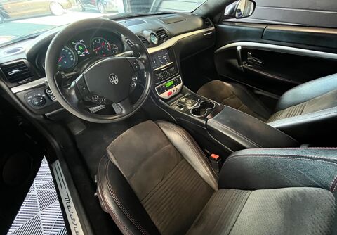 Granturismo S 4.7 440CH BOITE F1/ EMBRAYAGE FAIT EN CONCESSION/ GARANTIE 2009 occasion 33260 La Teste-de-Buch