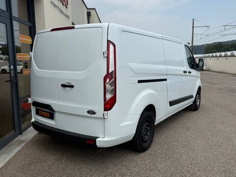 Transit Custom 2.0 TDCI 130ch L2H1 LIMITED - TVA r&eacute;cup&eacute;rable 2024 occasion 69420 Ampuis