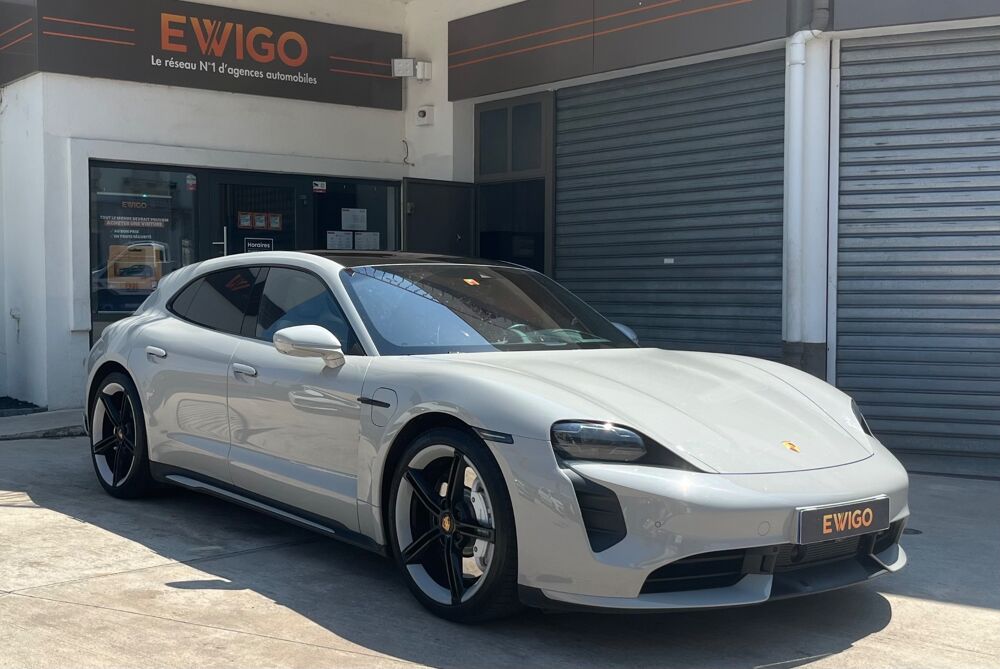 Divers SPORT TURISMO TURBO 680 + PORSCHE APPROVED + PASM + BOSE + P 2022 occasion 54000 Nancy