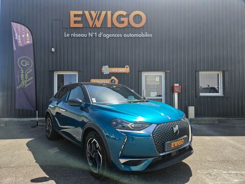 DS3 1.2 155 GRAND-CHIC BVA 2019 occasion 38590 Saint-&Eacute;tienne-de-Saint-Geoirs