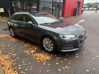 A4 AVANT 2.0 TDI 150 BUSINESS LINE S-TRONIC BVA - GPS - BLUETOO 2017 occasion 76150 Saint-Jean-du-Cardonnay
