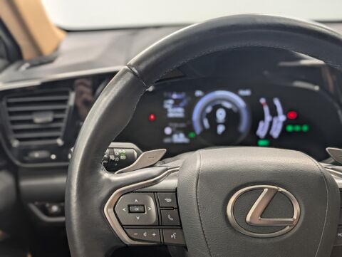 NX 350h Luxe 2WD 2022 occasion 90160 Bessoncourt