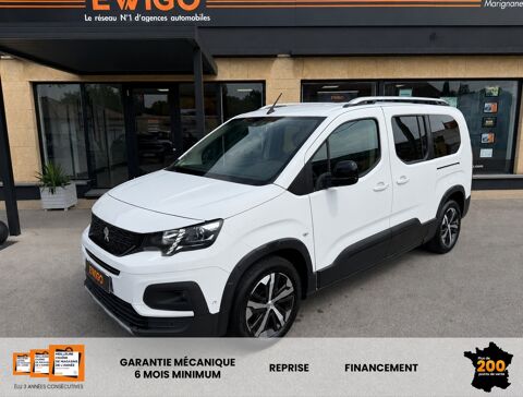 Annonce voiture Peugeot Rifter 14990 €
