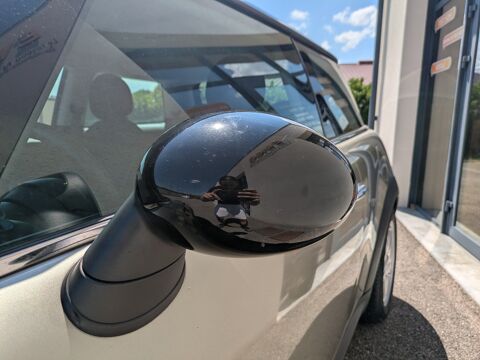 Cooper 1.6 120cv COOPER / RADAR DE RECUL / FEUX AUTO / REGULATEUR / 2008 occasion 69420 Ampuis