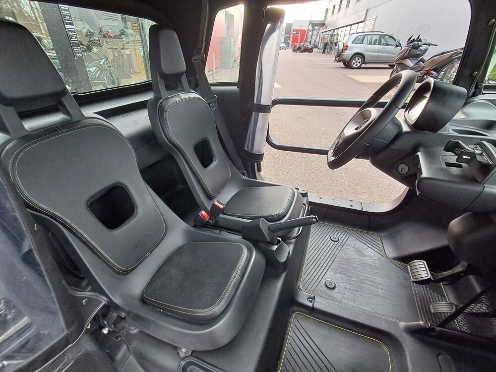 AMI ELECTRIC 10 5.5KWH MY- BUGGY BVA - TOIT OUVRANT 2023 occasion 76150 Saint-Jean-du-Cardonnay