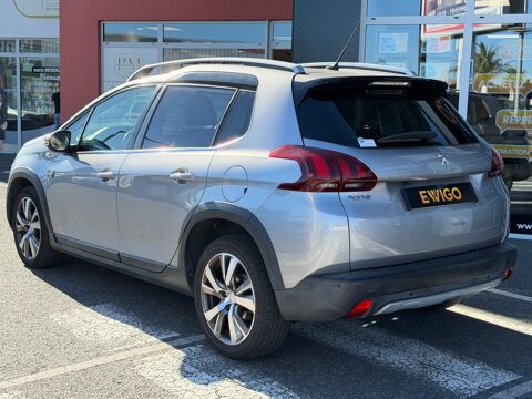 2008 1.2 PURETECH 110 ch CROSSWAY EAT6 2018 occasion 64320 Idron